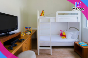 Family Overwater Villa