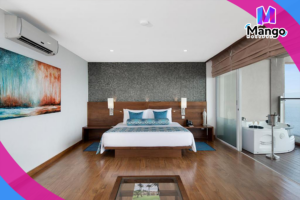 Negombo City suite with Airport pickup