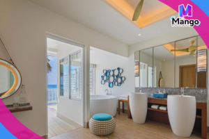 Sunrise Overwater Villa