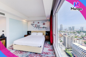 Standard Room - Panoramic View