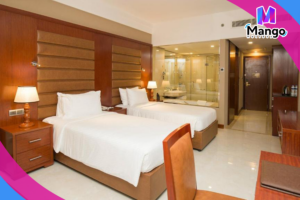 Signature Plus Sea View Twin Room 