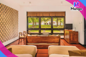 Family Room - Garden View