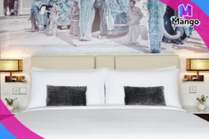 Deluxe Room - 1 King