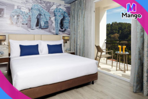 Suite – 1 Bedroom –