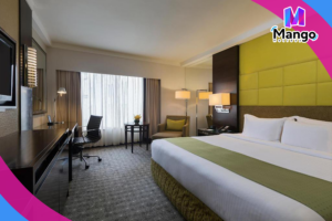 One-Bedroom King Suite