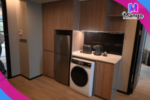 جناح غرفة واحده