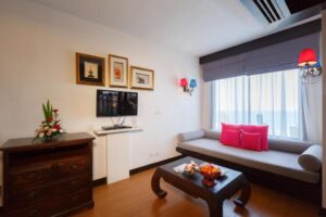 Tropical Thai Villa with Plunge Pool