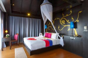 Tropical Thai Villa with Sea View