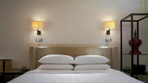 غرفة كينغ - مع إمكانية الدخول إلى النادي