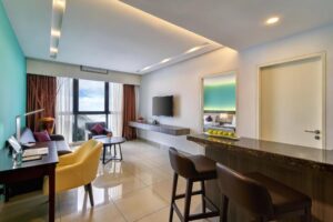 جناح من غرفتي نوم