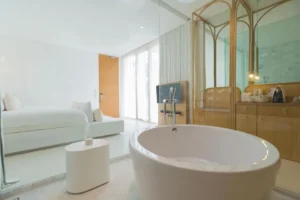 غراند ديولكس مع شرفة