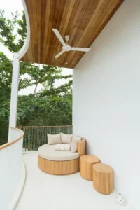 غراند ديولكس مع شرفة