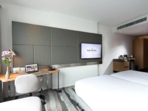 غرفة ديلوكس توأم