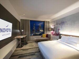 غرفة غراند ديلوكس كنغ