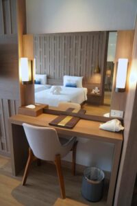 Deluxe Room Partial Sea View