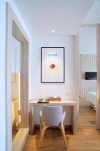 Deluxe Room Partial Sea View