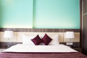 غرفة ديلوكس مزدوجة