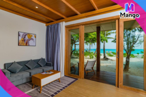 Two-Bedroom Family Beach Villa