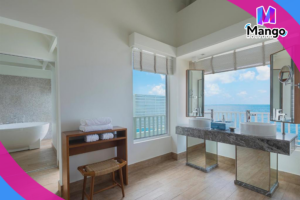 Family Overwater Villa