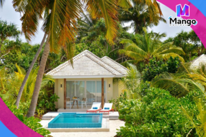 Sunset Beach Pool Villa with Jacuzzi