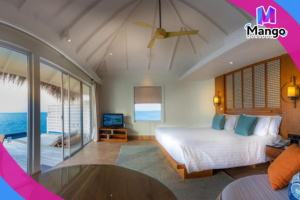 Sunrise Overwater Villa