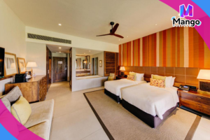 Premium Terrace Twin Room