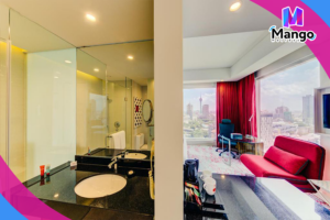 Standard Room - Panoramic View