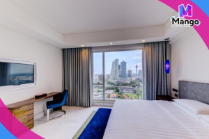 Suite with Lake View