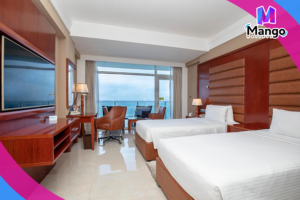 Signature Plus Sea View Twin Room 