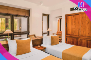 Family Room - Garden View