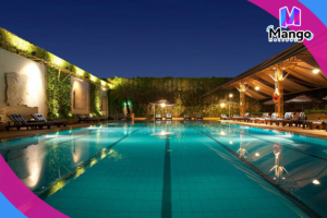 One-Bedroom King Suite