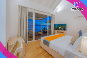 Sunrise Water Villa with Infinity Pool