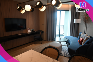 جناح غرفة واحده