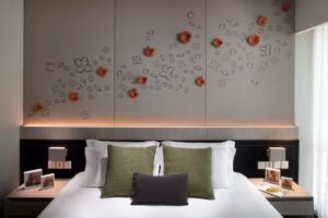 Two-Bedroom Premier Twin