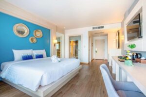 Premier Room with Sea View