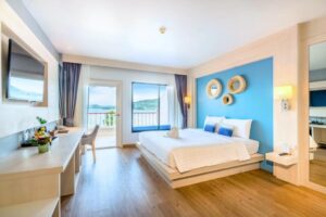 Premier Room with Sea View