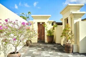 فيلا غاردين من غرفتي نوم