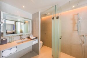 غرفة غراند مطلة على المحيط