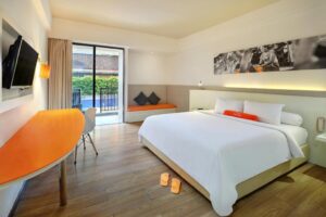 HARRIS Unique Pool Access