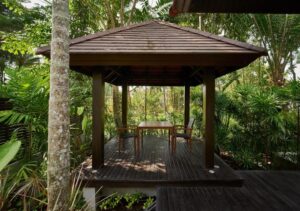 Garden Suite with Spa Pool