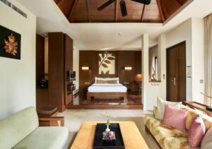 Garden Suite with Spa Pool