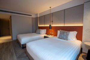 Premier Twin Room