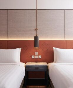 Premier Twin Room