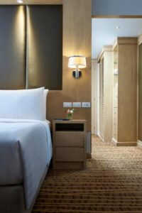 Grand Deluxe Skyline View King