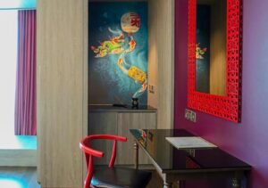 غرفة سوبيريور مطلة على البحر