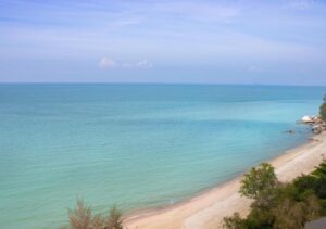 غرفة ديلوكس مطلة على البحر