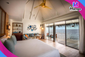 Sunrise Overwater Villa