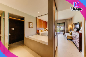 Premium Terrace Twin Room