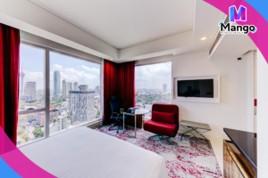 Standard Room - Panoramic View