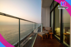 Deluxe Double Room with Sea View